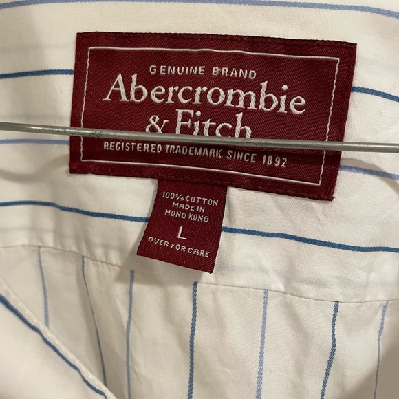Abercrombie button down - Picture 3 of 3